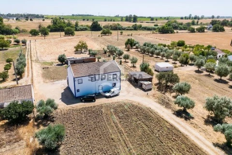 Quinta Rural T4 em Malagueira e Horta das Figueiras, Évora