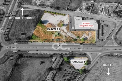 Terreno em Bacelo e Senhora da Saúde, Évora
