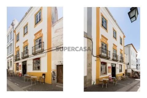 Gebouw Op Évora (São Mamede, Sé, São Pedro e Santo Antão), Évora