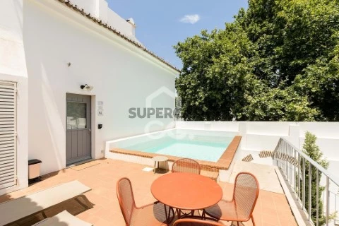 Apartamento T1 em Évora (São Mamede, Sé, São Pedro e Santo Antão), Évora