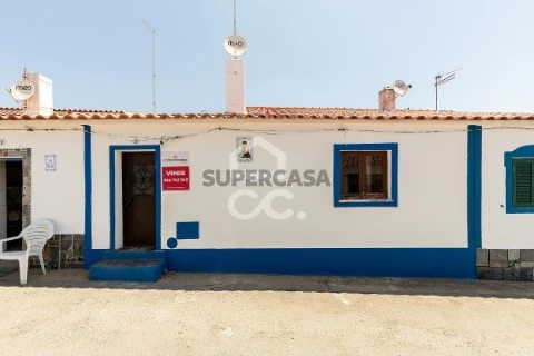 房子 1 卧室 在 Santa Bárbara de Padrões, Castro Verde