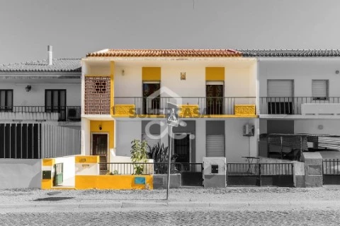 Moradia T3 em Bacelo e Senhora da Saúde, Évora