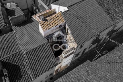 Moradia T2 em Évora (São Mamede, Sé, São Pedro e Santo Antão), Évora