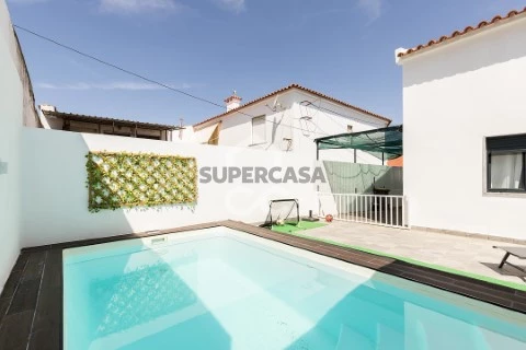 Moradia T4 em Bacelo e Senhora da Saúde, Évora