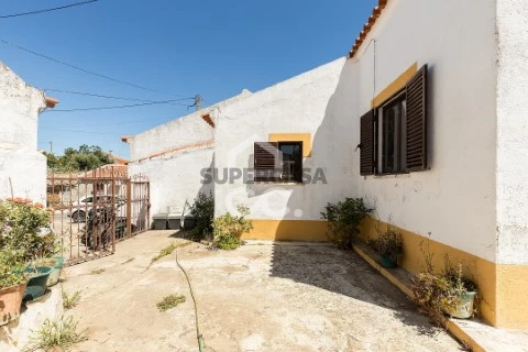 Bauernhof 2 Zimmer auf Vila Nova da Baronia, Alvito