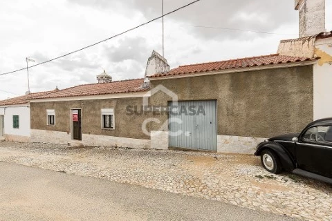 Haus 2 Zimmer auf N.S. Conceição, S.Brás Matos, Juromenha, Alandroal