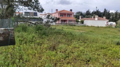 Lote de Terreno em Brejos de Azeitão
