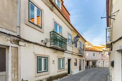Prédio habitacional - seixal