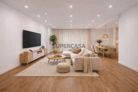 foto ilustrativa salao decoraçao 60m2