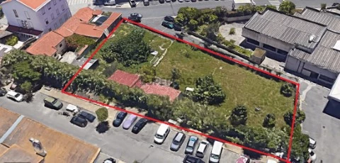 Terreno na Ajuda, Lisboa