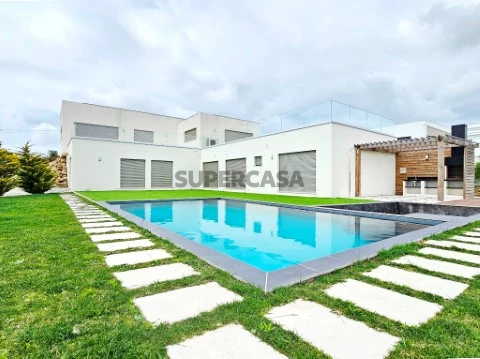 Excelente Nova moradia T4, com piscina, em Peniche, Silver Coast (64)