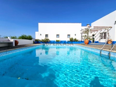 93.5 ha equestrian estate with a 5-bedroom house, swimming pool and lake in Alentejo, Portugal (32)