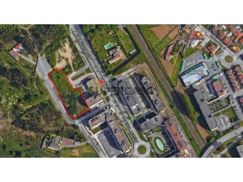 Terreno em Valongo, Valongo