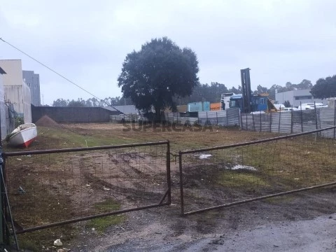 Terreno na Rua Nova do Monte das Pedras, Moreira, Maia