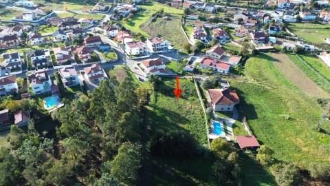 Terreno em Ganfei3
