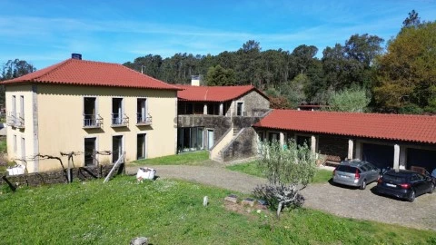 Moradia em Orbacém7