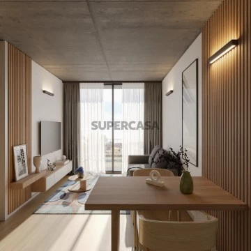公寓  在 Avenida da Liberdade, Vila do Conde, Vila do Conde