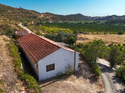 Quinta de 5 Hectares para Venda em Odelouca