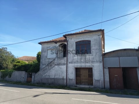 Moradia T3+Terreno