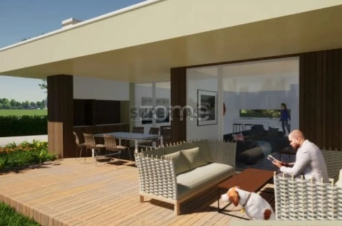 Terraço