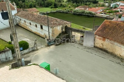 Área envolvente