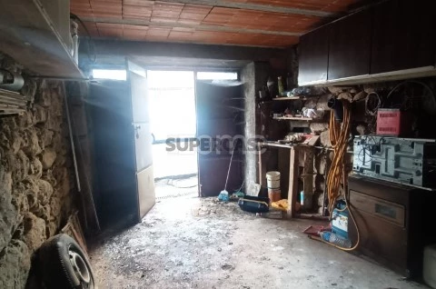 Parqueamento/Garagem