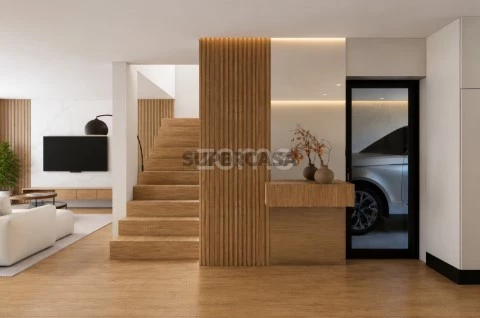 Hall de entrada