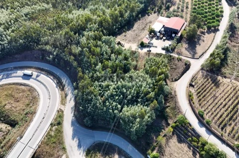 Área envolvente