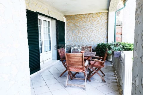 Terraço