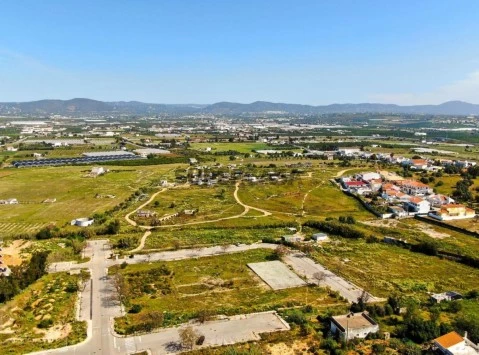 Vista aérea