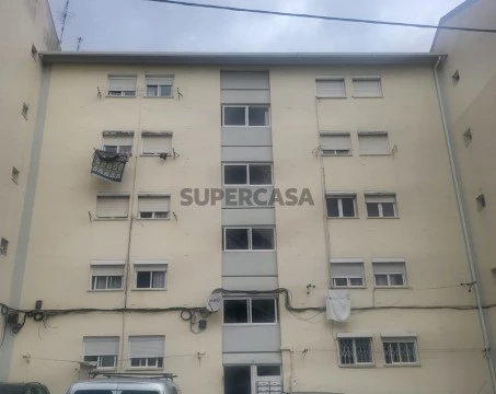 Fachada do Prédio