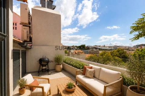 Terraço