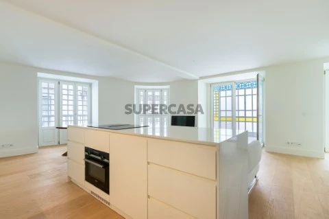 Apartamento T2 Lisboa sala