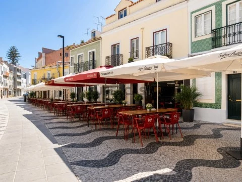 Gebouw Op Almada, Cova da Piedade, Pragal e Cacilhas, Almada