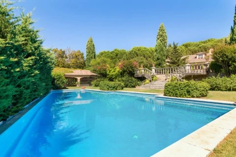 Moradia T4 Azeitão piscina