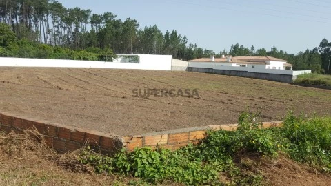 Terreno Matos da Ranha - Vernoil - Pombal
