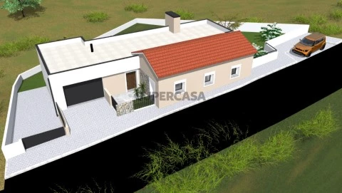 Moradia T3 | Vila Cã | Pombal