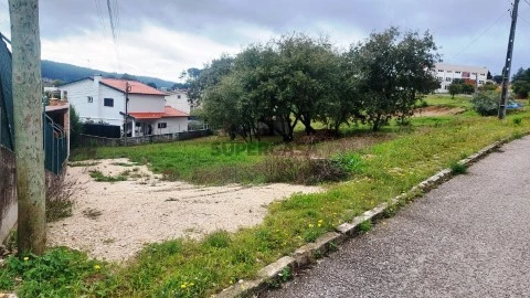Lote 1032 m² || Charneca
