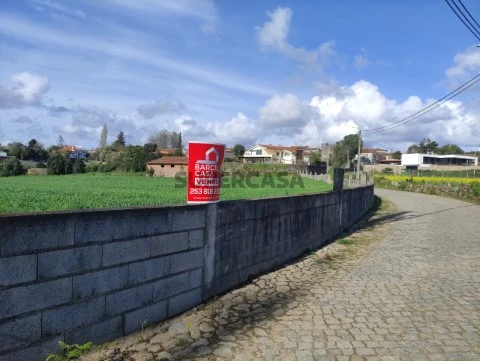 Terreno de construção em Gemeses - Esposende