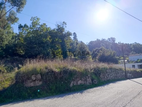 Terreno de construção em Gamil - Barcelos