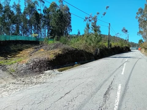 Terreno de construção em Goios - Barcelos