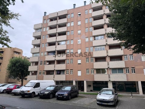 Apartamento T2 em Arcozelo, Barcelos