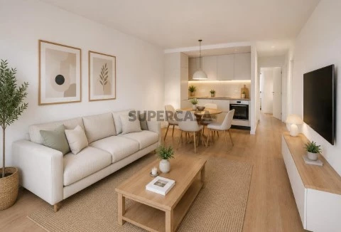 Apartamento T2 em Fão, Esposende