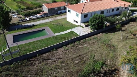 Moradia T4 em Vila Marim, Vila Real