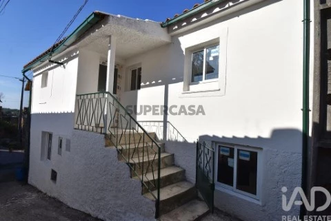 Moradia T2 em Lamas, Miranda do Corvo
