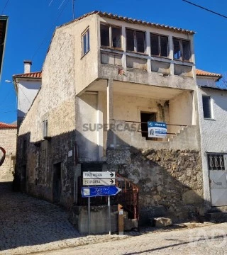Haus 2 Zimmer auf Penso e Freixinho, Sernancelhe