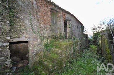 Moradia T3 em Espinhal, Penela