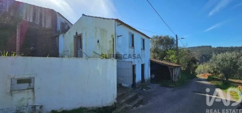 Moradia T2 em São Miguel, Santa Eufémia e Rabaçal, Penela