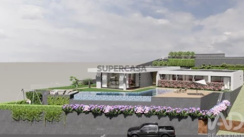 Moradia T4 em São Vicente, São Vicente
