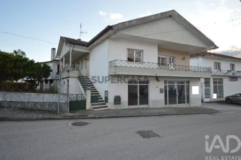 Moradia T3 em Espinhal, Penela